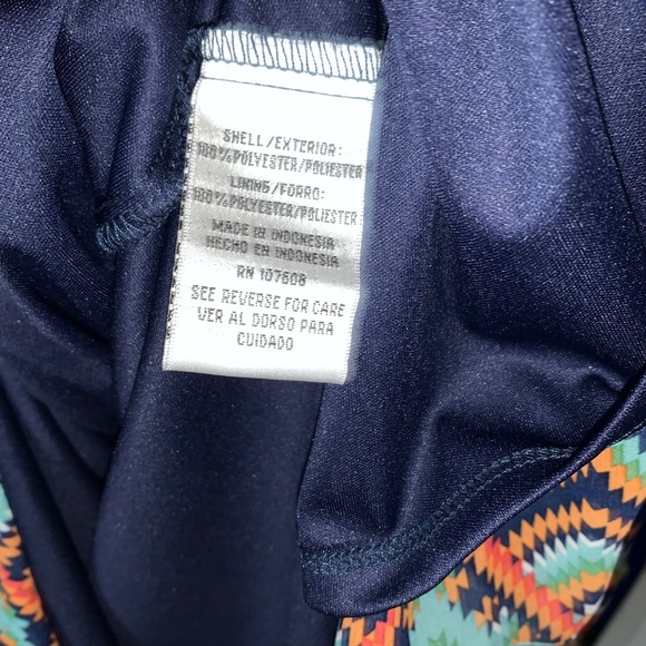 MADISON LEIGH FLORAL & ABSTRACT PRINT CHFF… - Picture 6 of 6